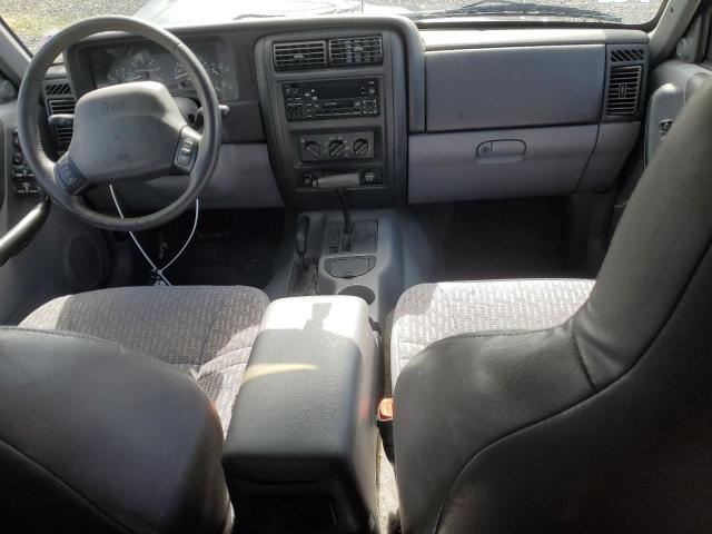 Photo 8 from auction – 1997 JEEP CHEROKEE S with VIN 1J4FJ68S1VL558049
