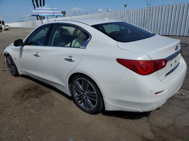 Photo 2 from auction – 2014 INFINITI Q50 BASE with VIN JN1BV7AP5EM685839