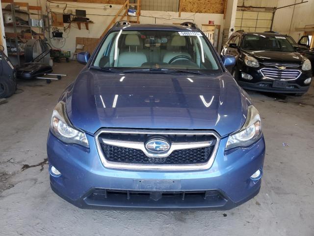 Photo 5 from auction – 2014 SUBARU XV CROSSTR with VIN JF2GPAKCXE8228735