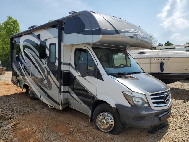 WILDWOOD FORESTER 2016 with VIN WDAPF4CC8F9627949 - Photo from auction
