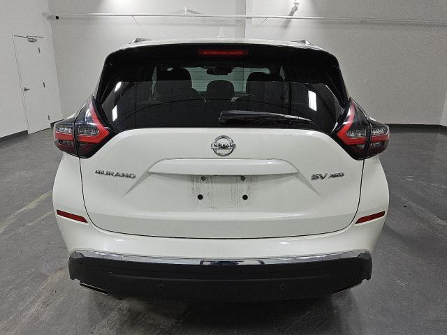 Снимка 6 от търг – 2021 NISSAN MURANO SV с VIN 5N1AZ2BS8MC102649