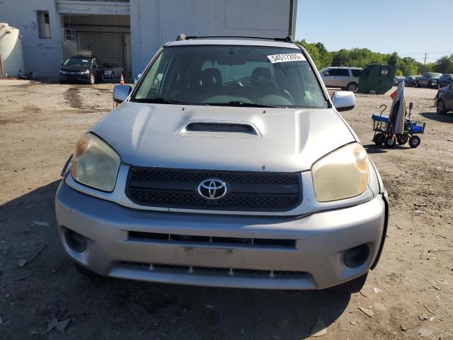 Photo 5 from auction – 2004 TOYOTA RAV4 with VIN JTEHD20VX46007387