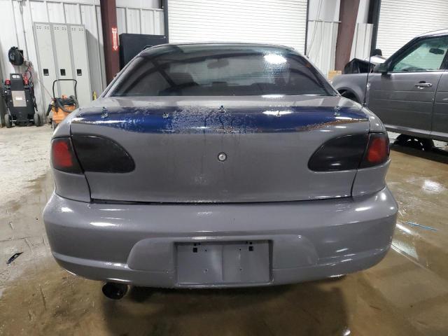 Photo 6 from auction – 2002 CHEVROLET CAVALIER L with VIN 1G1JH12F127369036