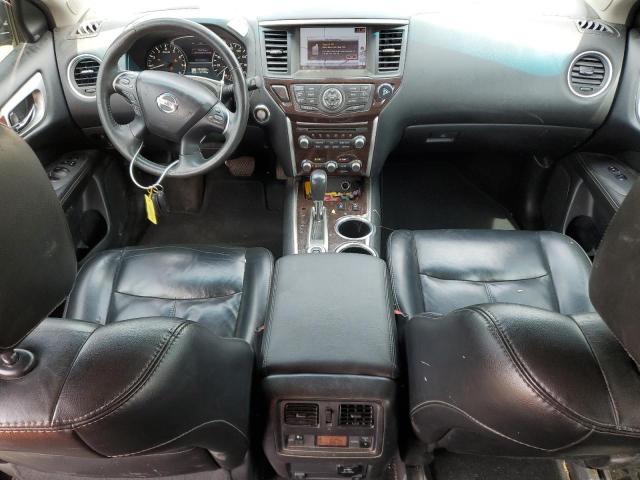 Photo 8 from auction – 2015 NISSAN PATHFINDER with VIN 5N1AR2MM3FC706787