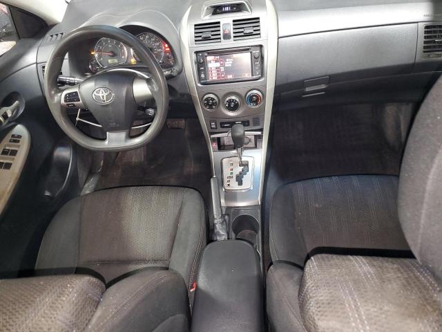 Photo 8 from auction – 2013 TOYOTA COROLLA BA with VIN 2T1BU4EE0DC978096