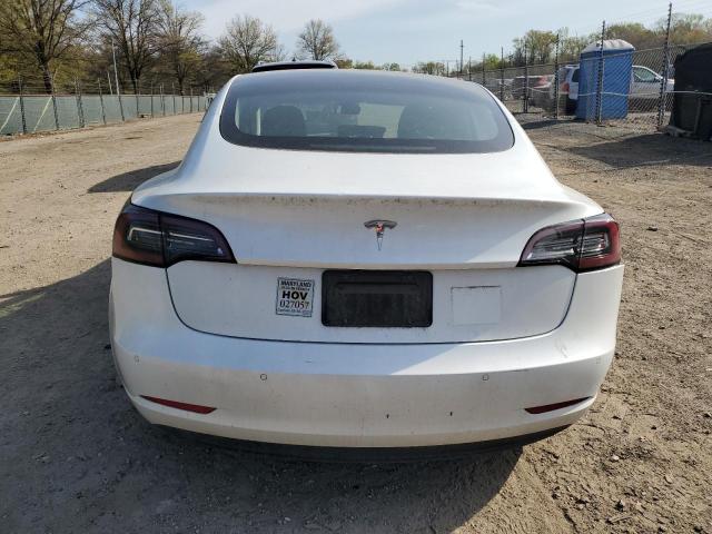 Photo 6 from auction – 2021 TESLA MODEL 3 with VIN 5YJ3E1EAXMF870285
