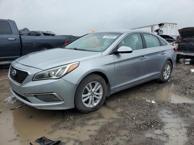 HYUNDAI SONATA SE 2016 with VIN 5NPE24AF0GH303383 - Photo from auction