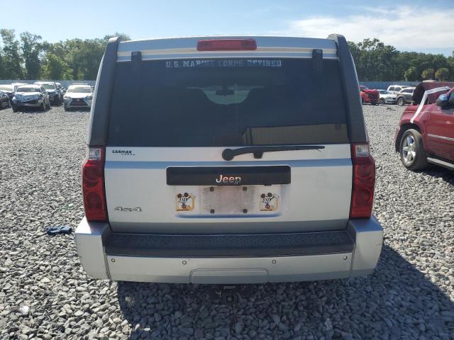 Photo 6 from auction – 2008 JEEP COMMANDER with VIN 1J8HG48K88C162599