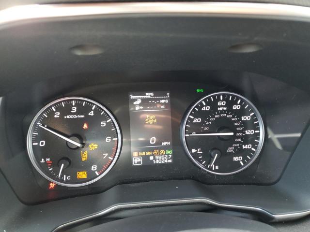 Photo 9 from auction – 2024 SUBARU OUTBACK LI with VIN 4S4BTANC9R3207986