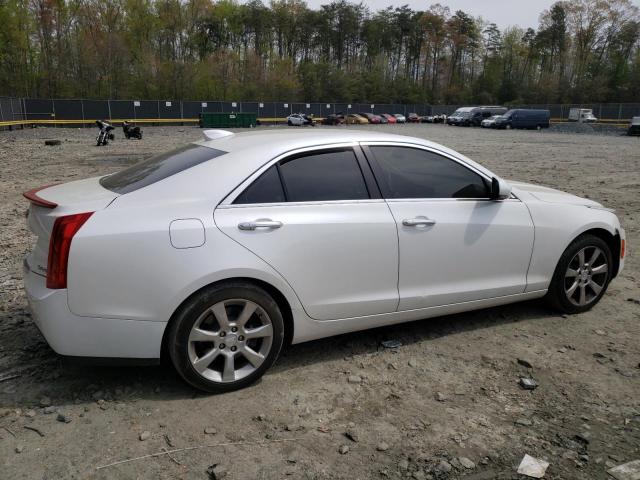 Photo 3 from auction – 2015 CADILLAC ATS LUXURY with VIN 1G6AB5RX0F0105550