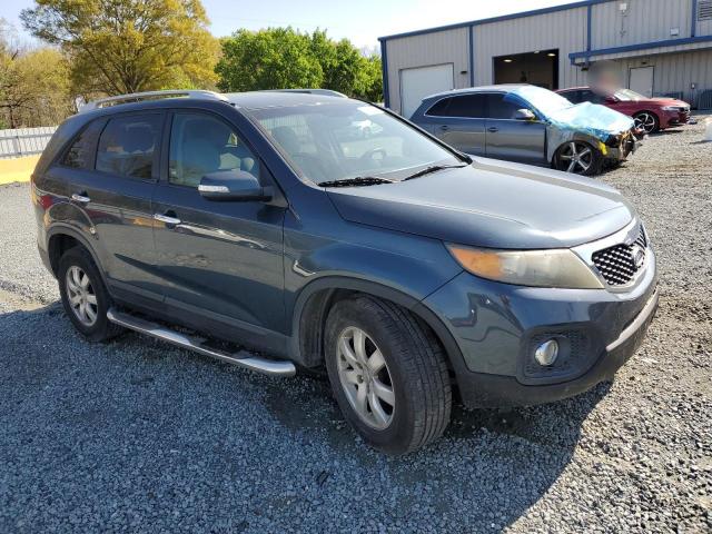 Photo 4 from auction – 2011 KIA SORENTO BA with VIN 5XYKT3A11BG154397