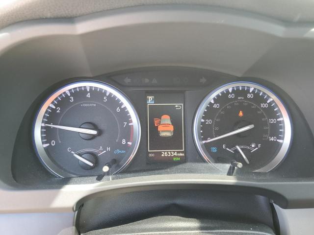 Photo 9 from auction – 2019 TOYOTA HIGHLANDER with VIN 5TDDZRFH8KS984412