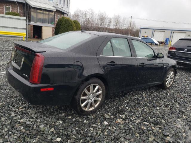 Фото 3 с аукциона – 2005 CADILLAC STS с VIN 1G6DC67A250215190