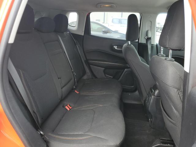 Photo 11 from auction – 2018 JEEP COMPASS SP with VIN 3C4NJCAB8JT486629
