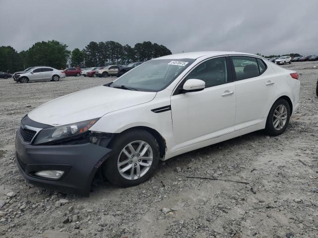 KIA OPTIMA LX 2013 with VIN KNAGM4A76D5349580 - Photo from auction