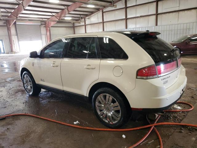 Photo 2 from auction – 2008 LINCOLN MKX with VIN 2LMDU88C18BJ09595
