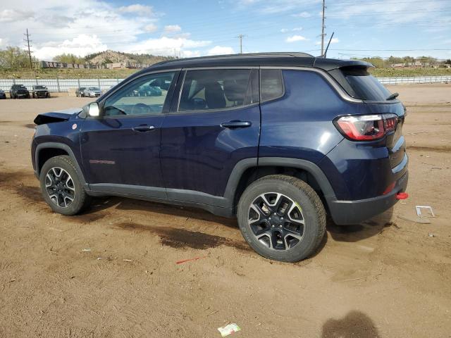 Photo 2 from auction – 2019 JEEP COMPASS TRAILHAWK with VIN 3C4NJDDB1KT785415