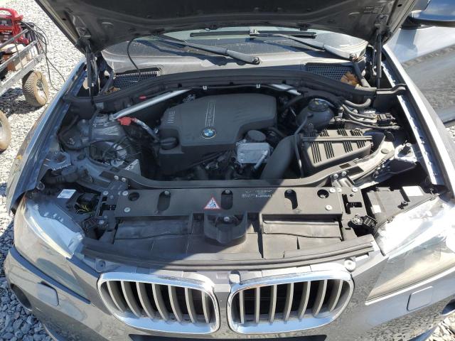 Photo 11 from auction – 2014 BMW X3 XDRIVE2 with VIN 5UXWX9C53E0D42648