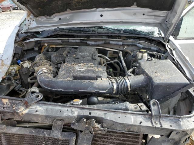 Photo 11 from auction – 2012 NISSAN FRONTIER S with VIN 1N6AD0ER8CC447059