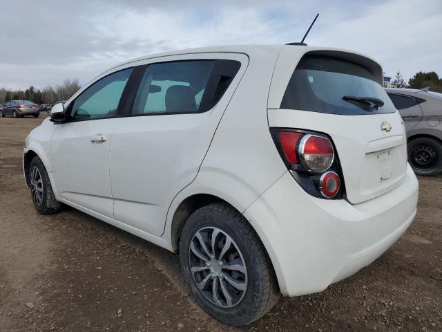 Photo 2 from auction – 2015 CHEVROLET SONIC LS with VIN 1G1JA6SH3F4182469
