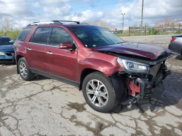 Photo 4 from auction – 2016 GMC ACADIA SLT with VIN 1GKKVRKD3GJ190612