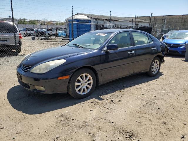 LEXUS ES 300 2002 with VIN JTHBF30G925036392 - Photo from auction