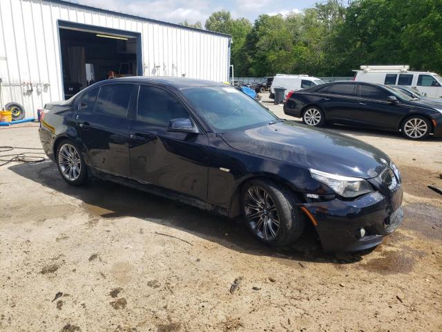 Photo 4 from auction – 2010 BMW 528 I with VIN WBANU5C56AC364807