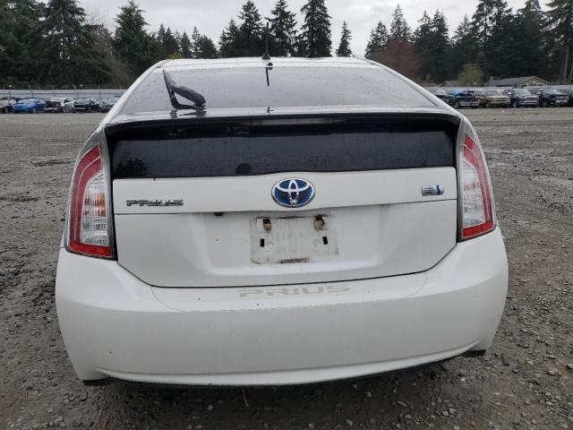 Снимка 6 от търг – 2015 TOYOTA PRIUS с VIN JTDKN3DU0F0409536