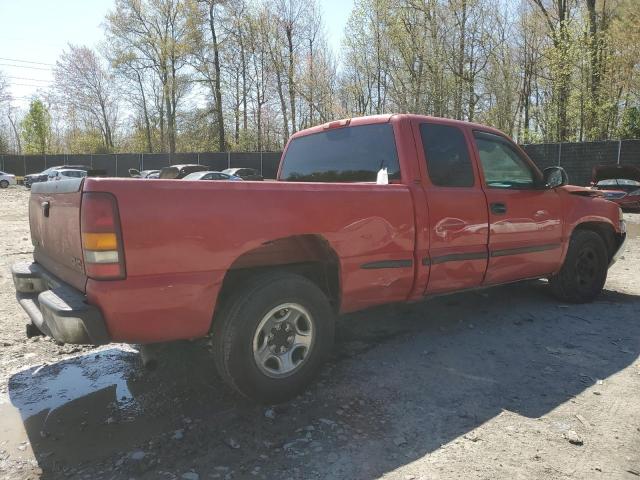 Photo 3 from auction – 2002 GMC NEW SIERRA with VIN 2GTEC19V221102067