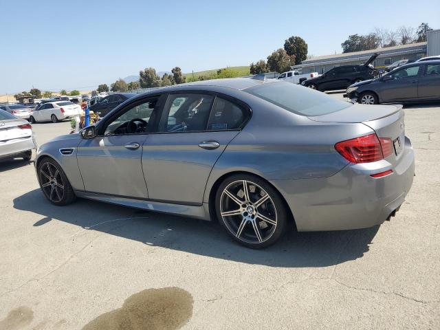 Photo 2 from auction – 2014 BMW M5 with VIN WBSFV9C58ED593431