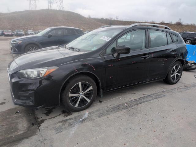 SUBARU IMPREZA PR 2019 with VIN 4S3GTAC68K3702967 - Photo from auction