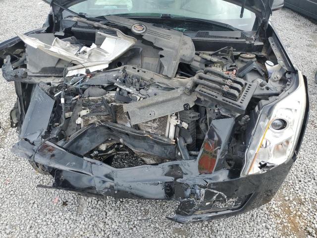 Photo 12 from auction – 2013 CADILLAC SRX LUXURY with VIN 3GYFNCE30DS520398