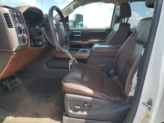 Photo 7 from auction – 2016 CHEVROLET SILVERADO with VIN 1GC1KXE87GF270923
