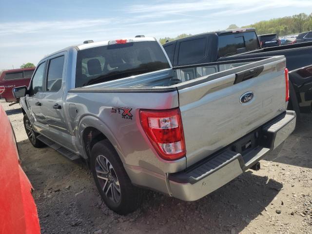 Photo 2 from auction – 2023 FORD F150 with VIN 1FTEW1EP2PKG15146