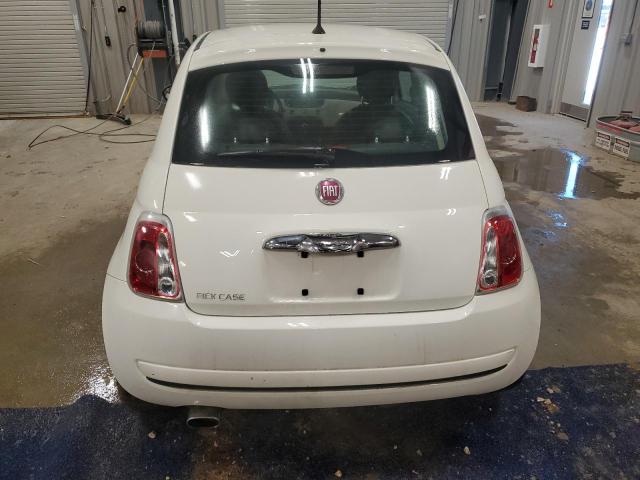 Photo 6 from auction – 2013 FIAT 500 POP with VIN 3C3CFFAR4DT738912
