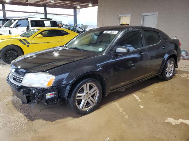 DODGE AVENGER MA 2011 with VIN 1B3BD1FB0BN501795 - Photo from auction