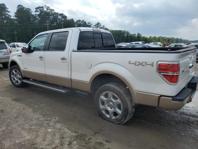 Photo 2 from auction – 2013 FORD F150 SUPERCREW with VIN 1FTFW1ET6DKF17671