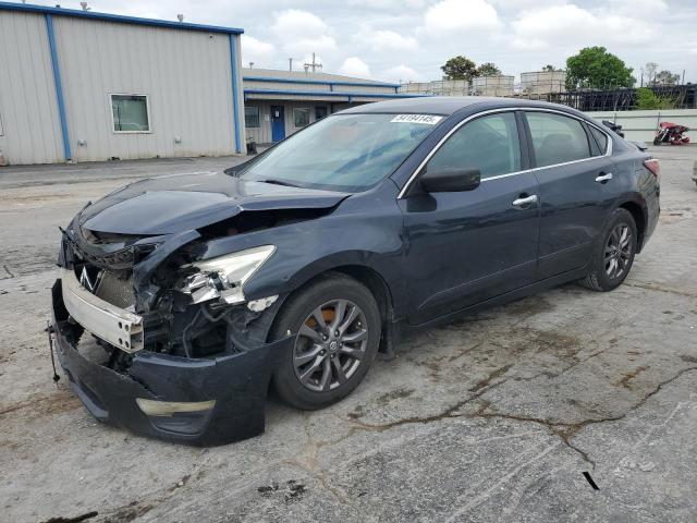 NISSAN ALTIMA 2.5 2015 with VIN 1N4AL3AP0FC491403 - Photo from auction