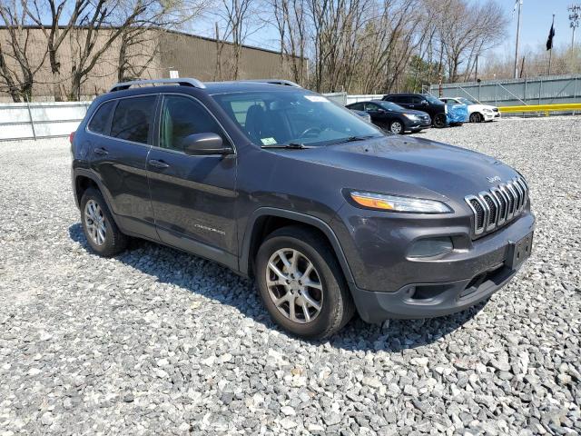 Photo 4 from auction – 2014 JEEP CHEROKEE L with VIN 1C4PJMDB8EW156757