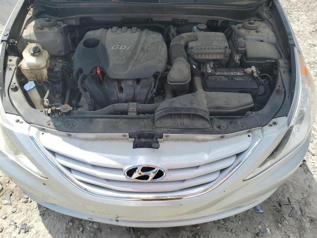 Photo 11 from auction – 2013 HYUNDAI SONATA GLS with VIN 5NPEB4ACXDH570824