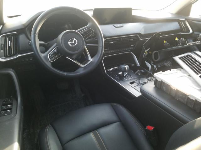 Photo 8 from auction – 2024 MAZDA CX-90 with VIN JM3KKCHA1R1141871