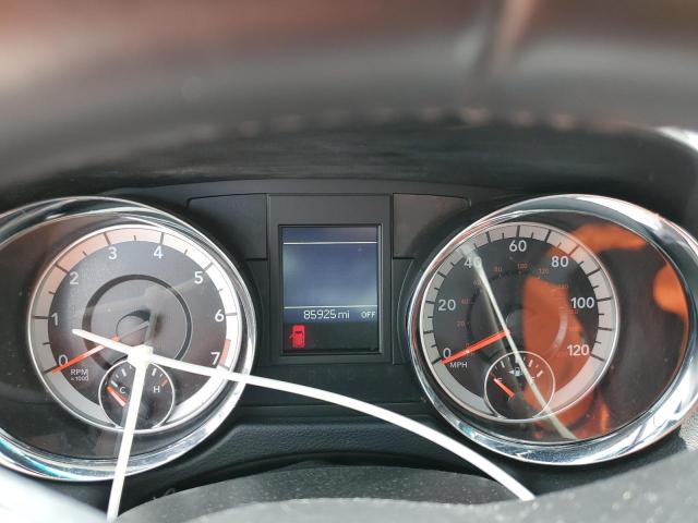 Снимка 9 от търг – 2016 DODGE GRAND CARA с VIN 2C4RDGEG4GR264980