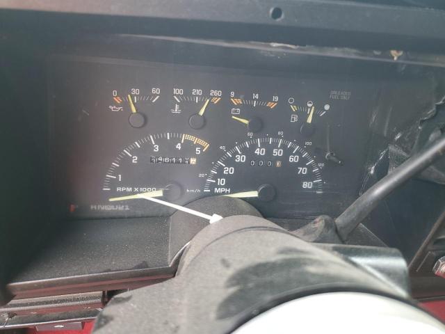 صورة رقم 9 من المزاد - 1993 CHEVROLET GMT-400 C1 مع VIN 2GCEC19K5P1248587