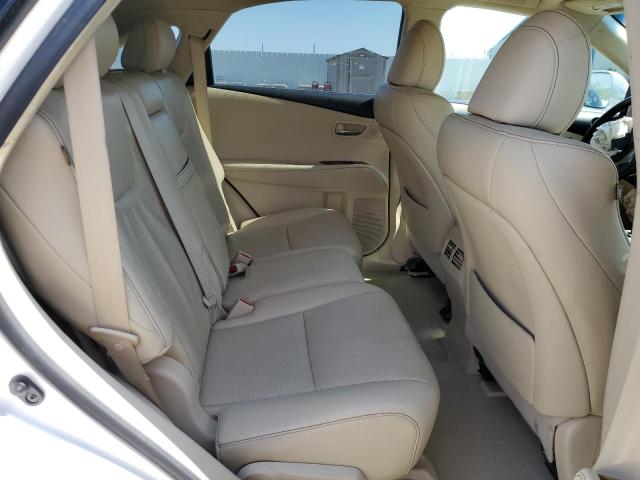 Photo 10 from auction – 2015 LEXUS RX 350 BAS with VIN 2T2BK1BA8FC343177
