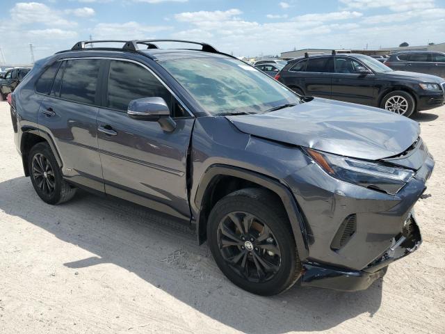 Photo 4 from auction – 2022 TOYOTA RAV4 SE with VIN JTM16RFV1ND074425