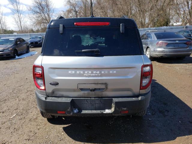 Photo 6 from auction – 2022 FORD BRONCO SPO with VIN 3FMCR9C69NRD30942