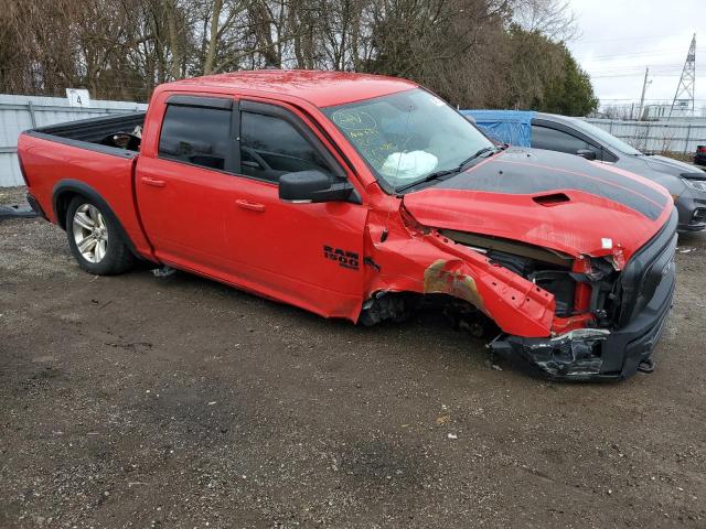Photo 4 from auction – 2019 RAM 1500 CLASS with VIN 1C6RR7LT2KS656940