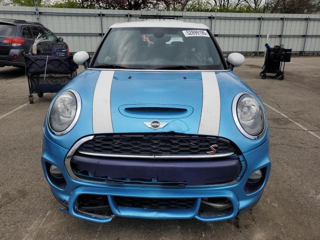 Снимка 5 от търг – 2016 MINI COOPER S с VIN WMWXU3C51G2D29333