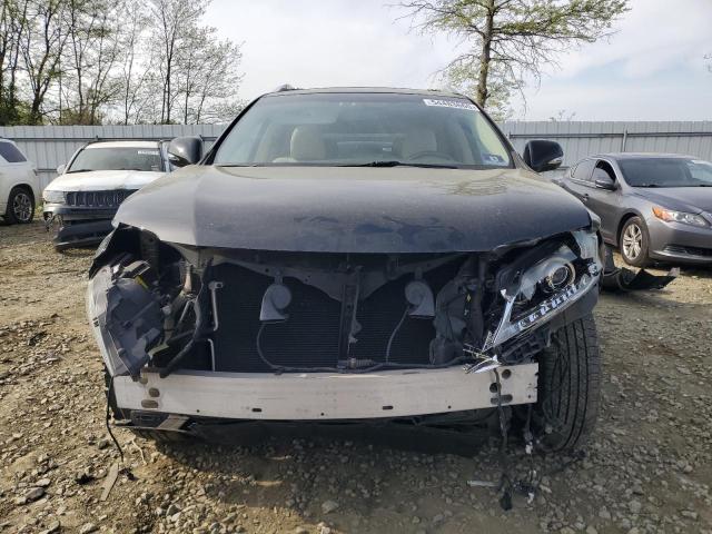 Photo 5 from auction – 2015 LEXUS RX 350 BAS with VIN 2T2BK1BA7FC339900