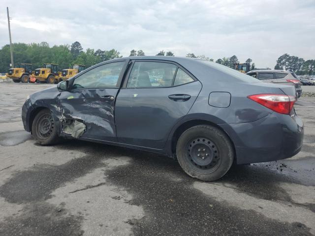 Foto 2 de la subasta – 2014 TOYOTA COROLLA L con VIN 2T1BURHE6EC209130